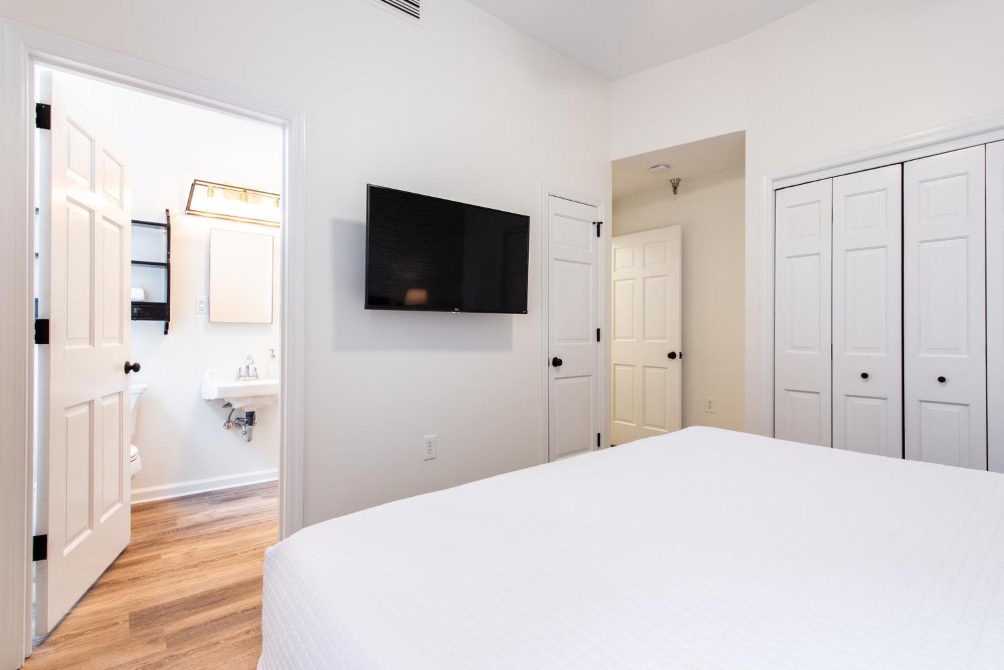 The Woodford Hotel Versailles Pokoj fotografie