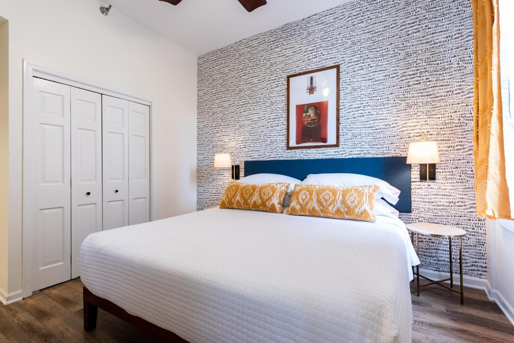 The Woodford Hotel Versailles Pokoj fotografie