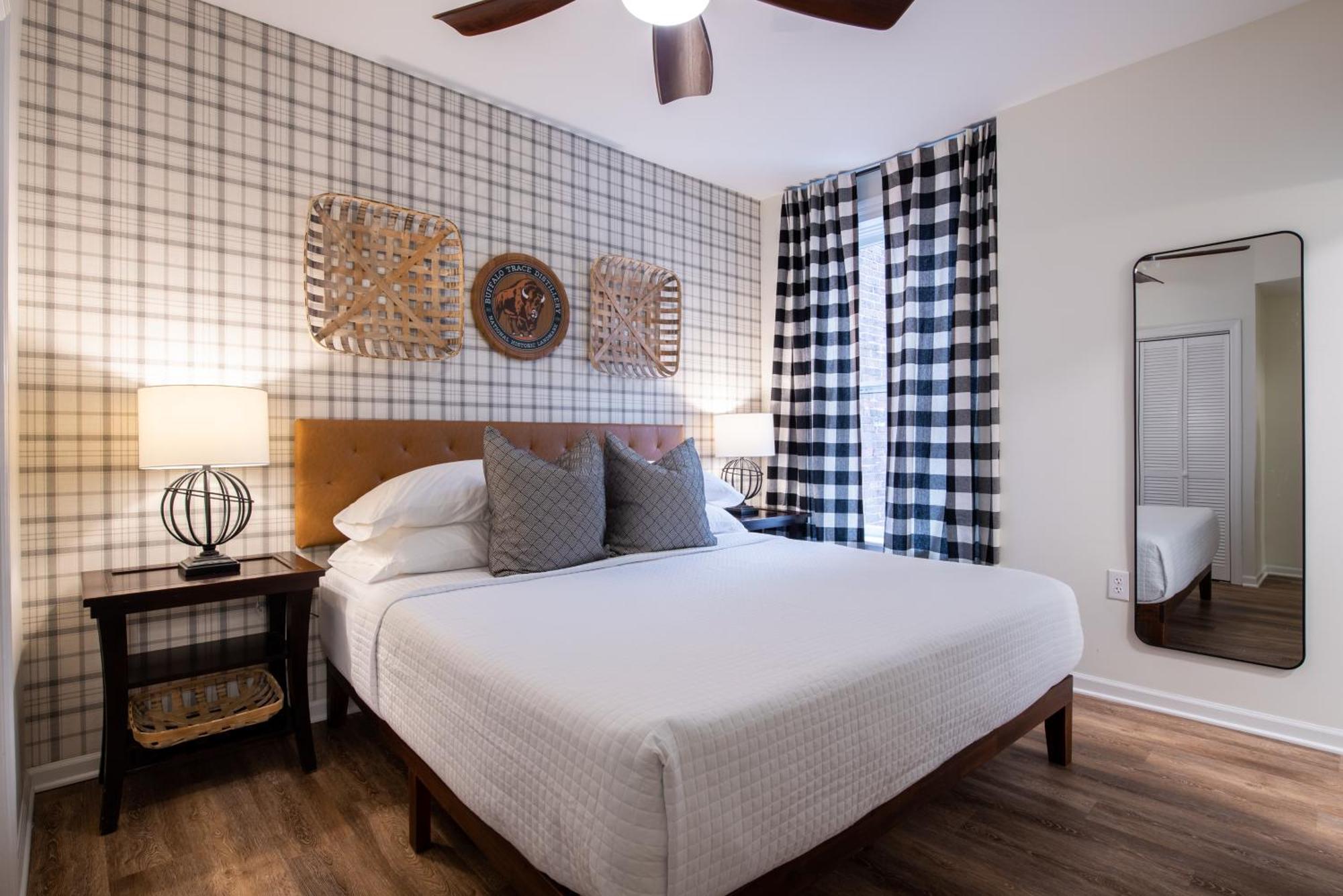 The Woodford Hotel Versailles Pokoj fotografie