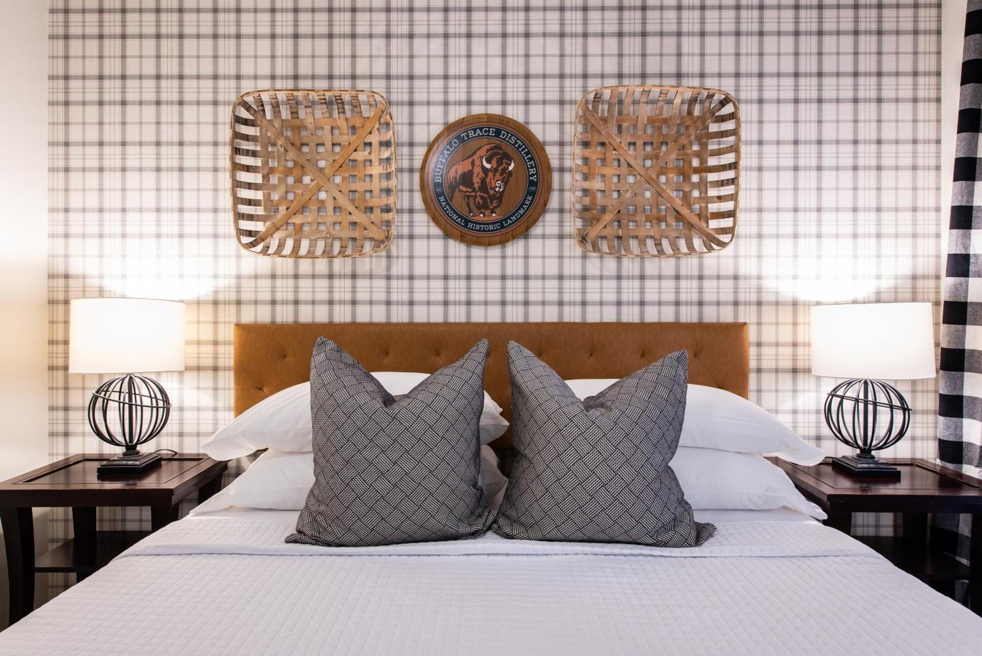 The Woodford Hotel Versailles Pokoj fotografie